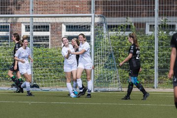 Bild 39 - wBJ Alstertal-Langenhorn - SV Henstedt-Ulzburg : Ergebnis: 4:1